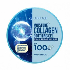 Lebelage Collagen Moisture Soothing Gel  увлажняющий гель с коллагеном