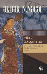 Türk xaqanlığı- I kitab