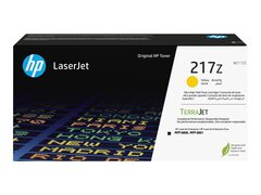 Тонер-картридж HP W2172Z (217Z) Ultra High Yield Yellow Original LaserJet Toner Cartridge