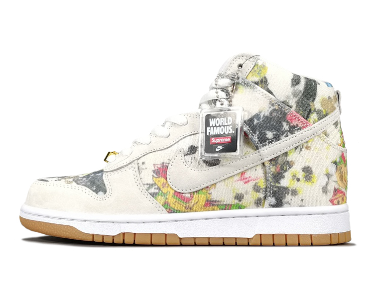 Nike sb dunk supreme discount