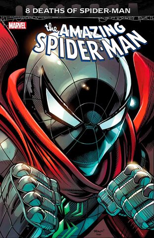 Amazing Spider-Man Vol 6 #62 (Cover A)