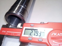 Перо вилки для BMW F650GS 1999-2006