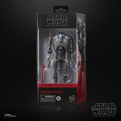 Фигурка Star Wars The Black Series: Super Battle Droid (Attack of the Clones)