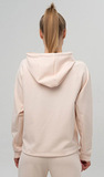 Костюм спортивный Nordski Rest Beige W с капюшоном женский