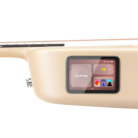 LAVA ME 4 Carbon 36'' Soft Gold - With Space
