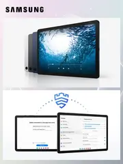 Планшет Galaxy Tab A9 Wi-Fi 64GB Графит