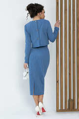 Костюм Дэрил (синий) К11856 LT Collection