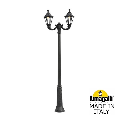 Ландшафтный светильник Fumagalli RUT E26.157.R20.AXF1R