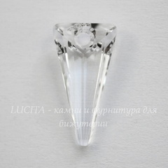 6480 Подвеска Сваровски Spike Crystal (18 мм)