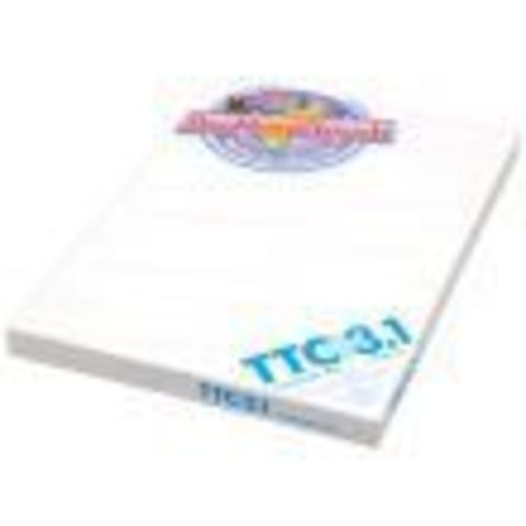Трансферная бумага The MagicTouch TTC 3.1+ A3 - для плотных белых тканей