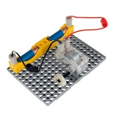 Конструктор Gigo"Electricity discovery"(Гиго. Электрическая энергия 2.0)