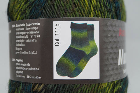 Austermann Murano for Socks 1115