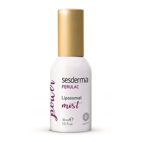 SESDERMA FERULAC Liposomal mist - Cпрей-мист против фотостарения, 30 мл