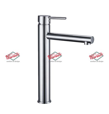 Смеситель для раковины Warmer Chrome Line BPV-0210
