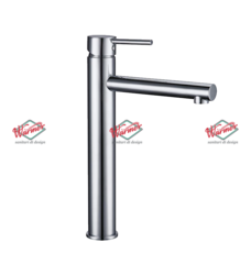 Смеситель для раковины Warmer Chrome Line BPV-0210