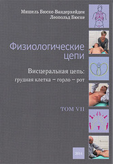 Физиологические цепи. Том VII. Висцеральная цепь: грудная клетка-горло-рот