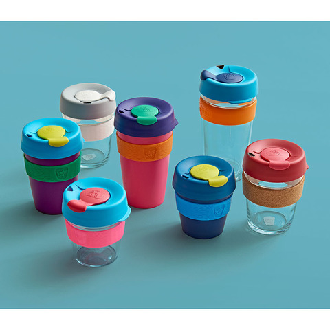 Кружка 0.34л KeepCup Original M Clear Origin