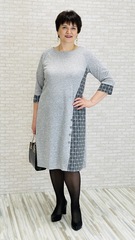 Платье МЛ-1009