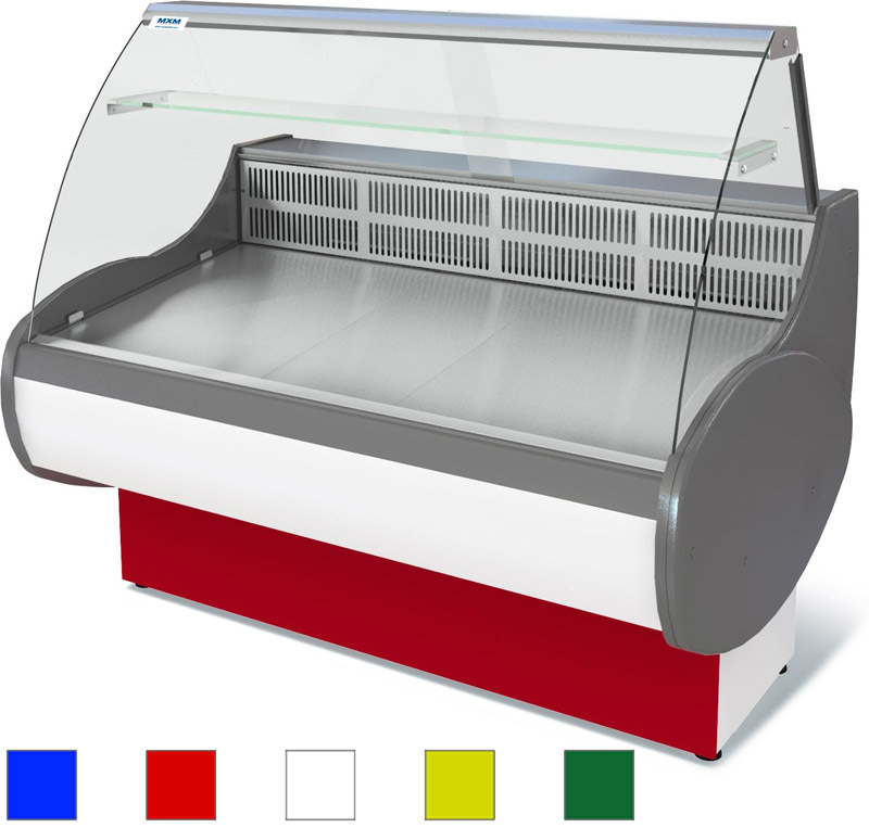 Холодильная витрина Марихолодмаш Таир ВХС-1,8