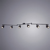 Спот Arte Lamp Lente A1314PL-6BK