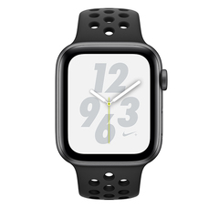Смарт часы APPLE Watch Nike Series 6 GPS, 44mm Space Gray Aluminium Case with Anthracite/Black Nike Sport Band (M00X3GK/A)