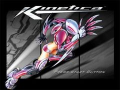 Kinetica (Playstation 2)