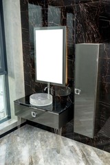 Boheme Lucido 853-100-GR Столешница, цвет: графит фото