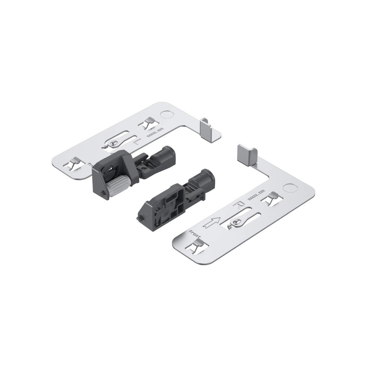 Hettich Actro 5d Silent System