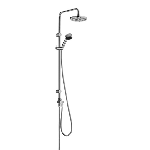 Душевая система внешнего монтажа Kludi Dual Shower System A-qa 6609005-00