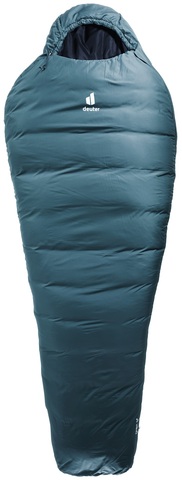 Картинка спальник Deuter orbit 0° l Arctic/Ink - 1