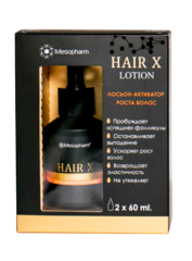 MESOPHARM Лосьон-активатор роста волос HAIR-X