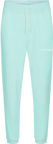 Женские теннисные брюки Calvin Klein Knit Pants - blue tint