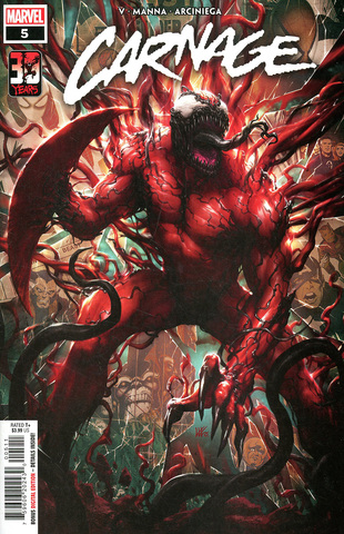 Carnage Vol 3 #5 (Cover A)