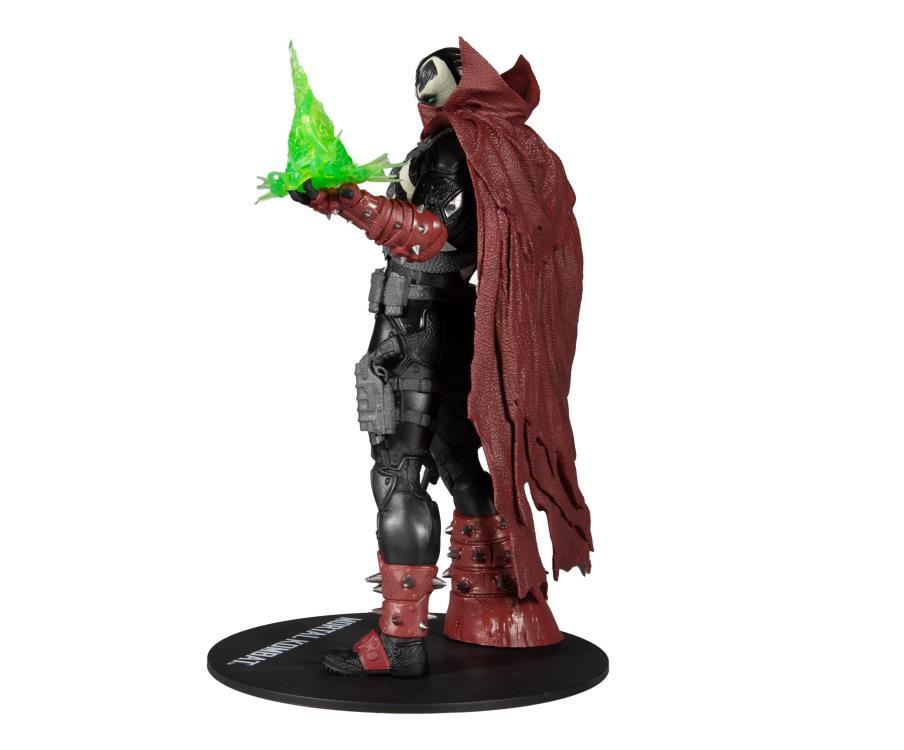 Commando spawn action figure sales