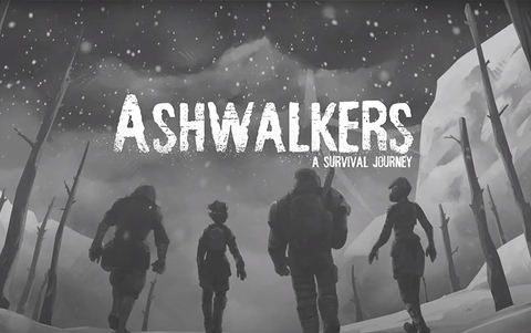 Ashwalkers (для ПК, цифровой код доступа)