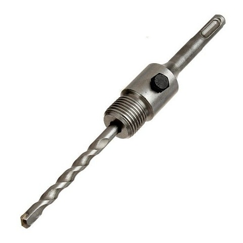 Цена на Адаптер M16sds+(мама) - M16 (папа) с центрирующим сверлом SDS-plus