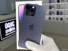iPhone 14 Pro Max, 128 ГБ б/у