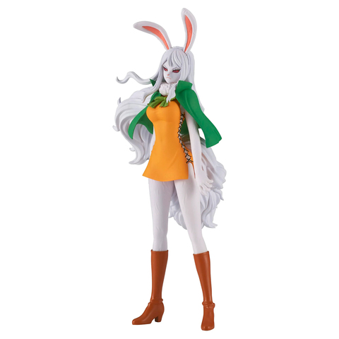 Фигурка One Piece DxF The Grandline Lady vol. 9: Carrot