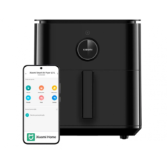 Аэрогриль Xiaomi Mi Smart Air Fryer 6.5L MAF10 Черный (BHR7357EU)