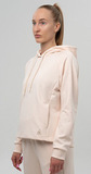 Костюм спортивный Nordski Rest Beige W с капюшоном женский