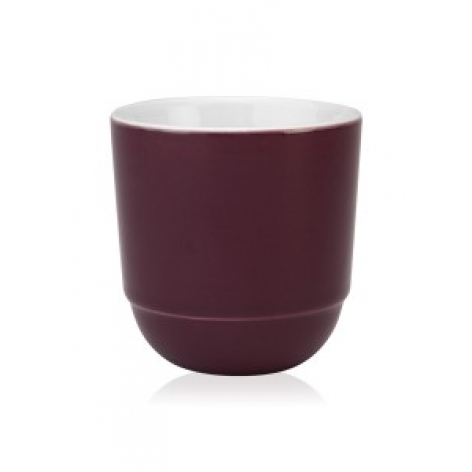 Чашка для кофе Brabantia - Purple (бордовый), артикул 612121, производитель - Brabantia