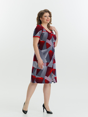 4594 Халат на молнии