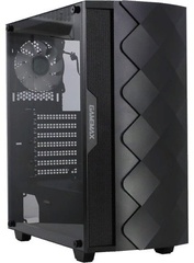 Корпус Game Max черный Diamond черный