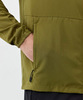 Ветровка беговая Nordski Light Cross Olive мужская
