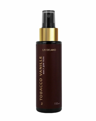Мист для тела by Tobacco Vanille 110мл Perfumer
