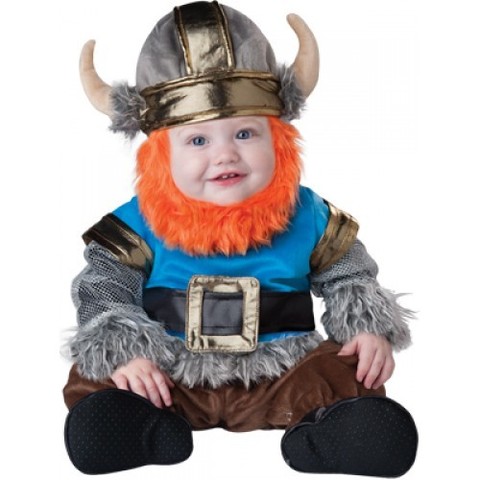 InCharacter Costumes Baby - Viking