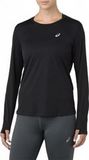 Рубашка беговая Asics Silver Ls Top женская