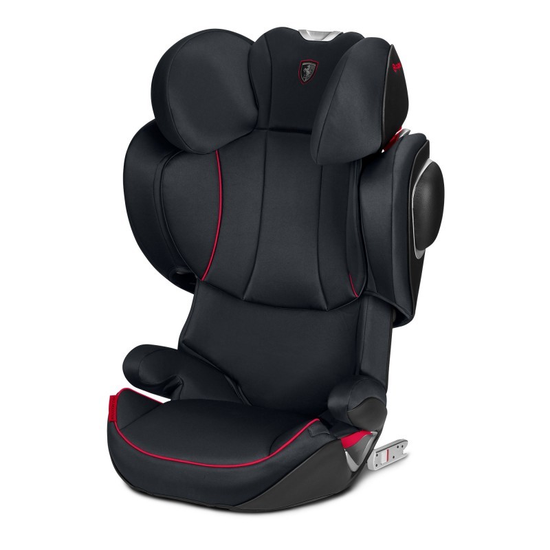 Cybex Solution Z FIX for Scuderia Ferrari EUROBABYCAR