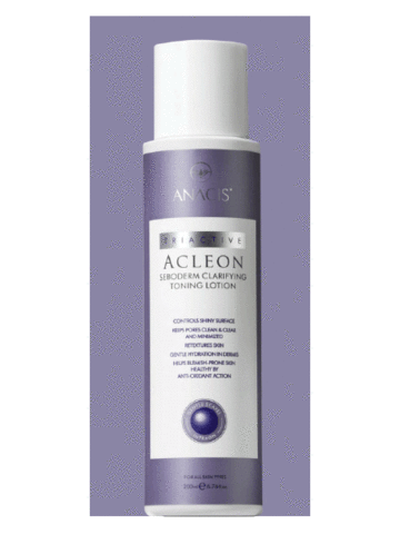 Лосьон для проблемной кожи Anacis ACLEON SEBODERM CLARIFYING TONING LOTION