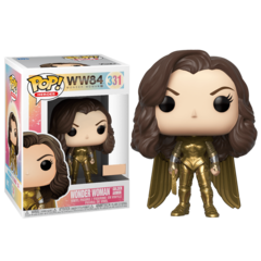 Фигурка Funko POP! Vinyl: DC: Wonder Woman 84: Woman Golden Armor